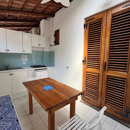 La Casa Al Mare Vulcano Вулкано Экстерьер фото