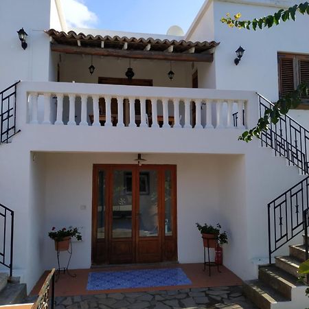 La Casa Al Mare Vulcano Вулкано Экстерьер фото