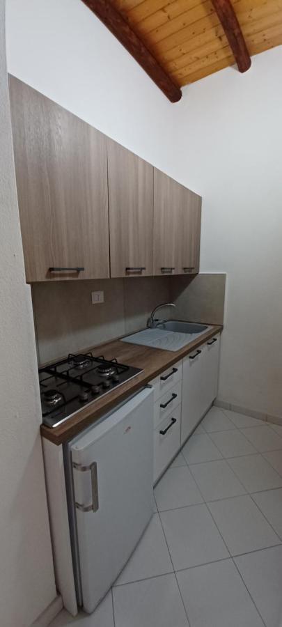 La Casa Al Mare Vulcano Вулкано Экстерьер фото