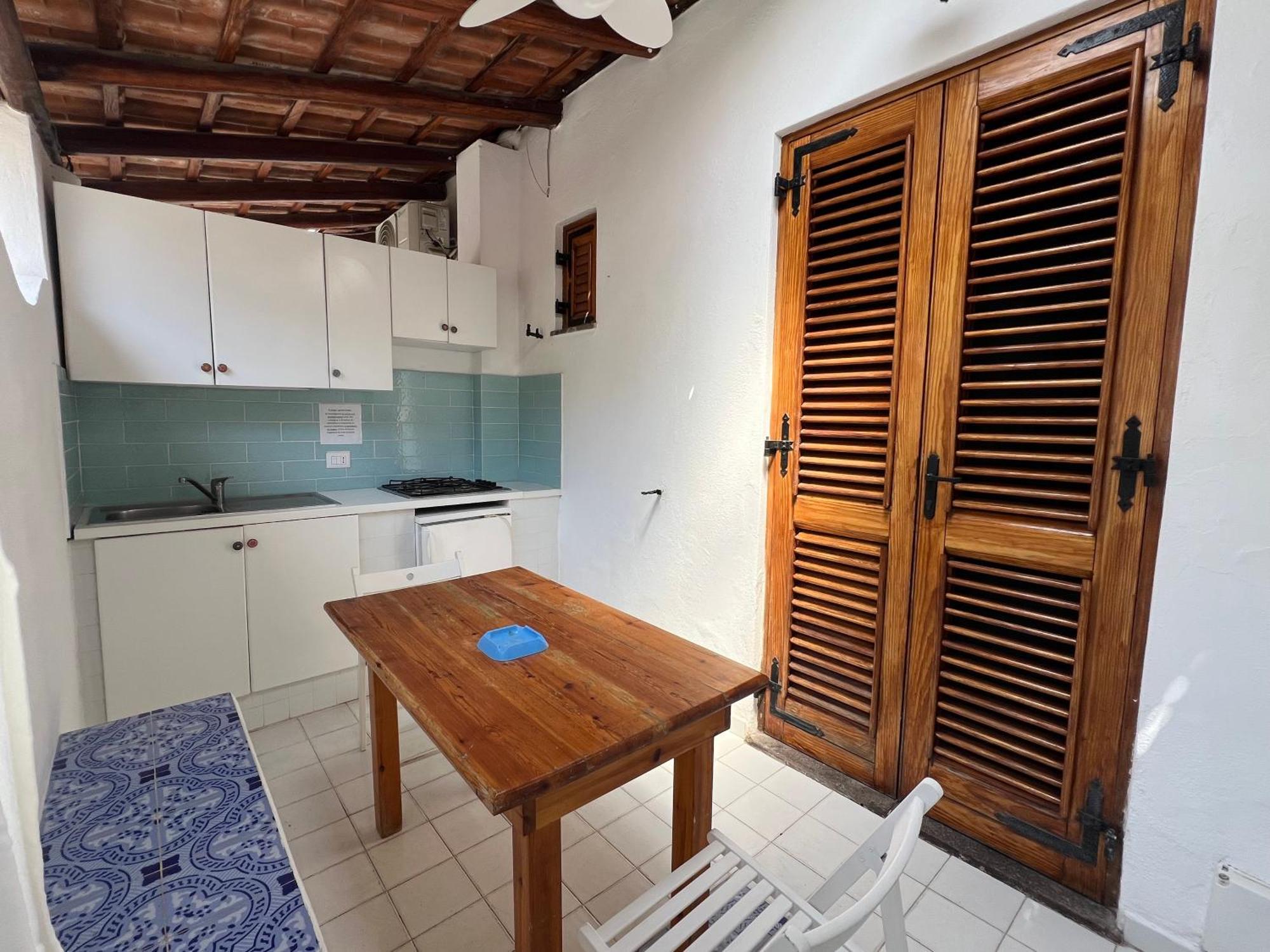 La Casa Al Mare Vulcano Вулкано Экстерьер фото