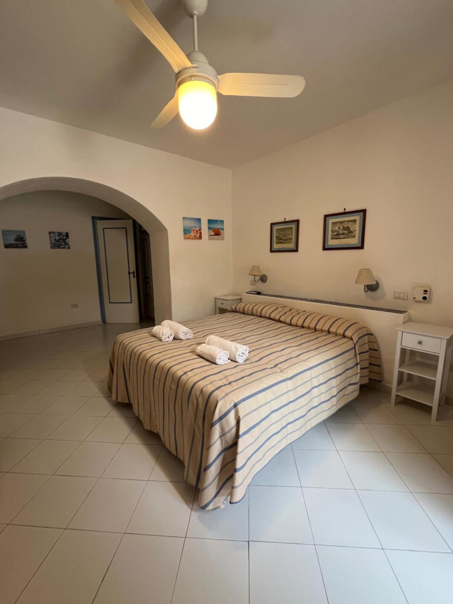 La Casa Al Mare Vulcano Вулкано Экстерьер фото