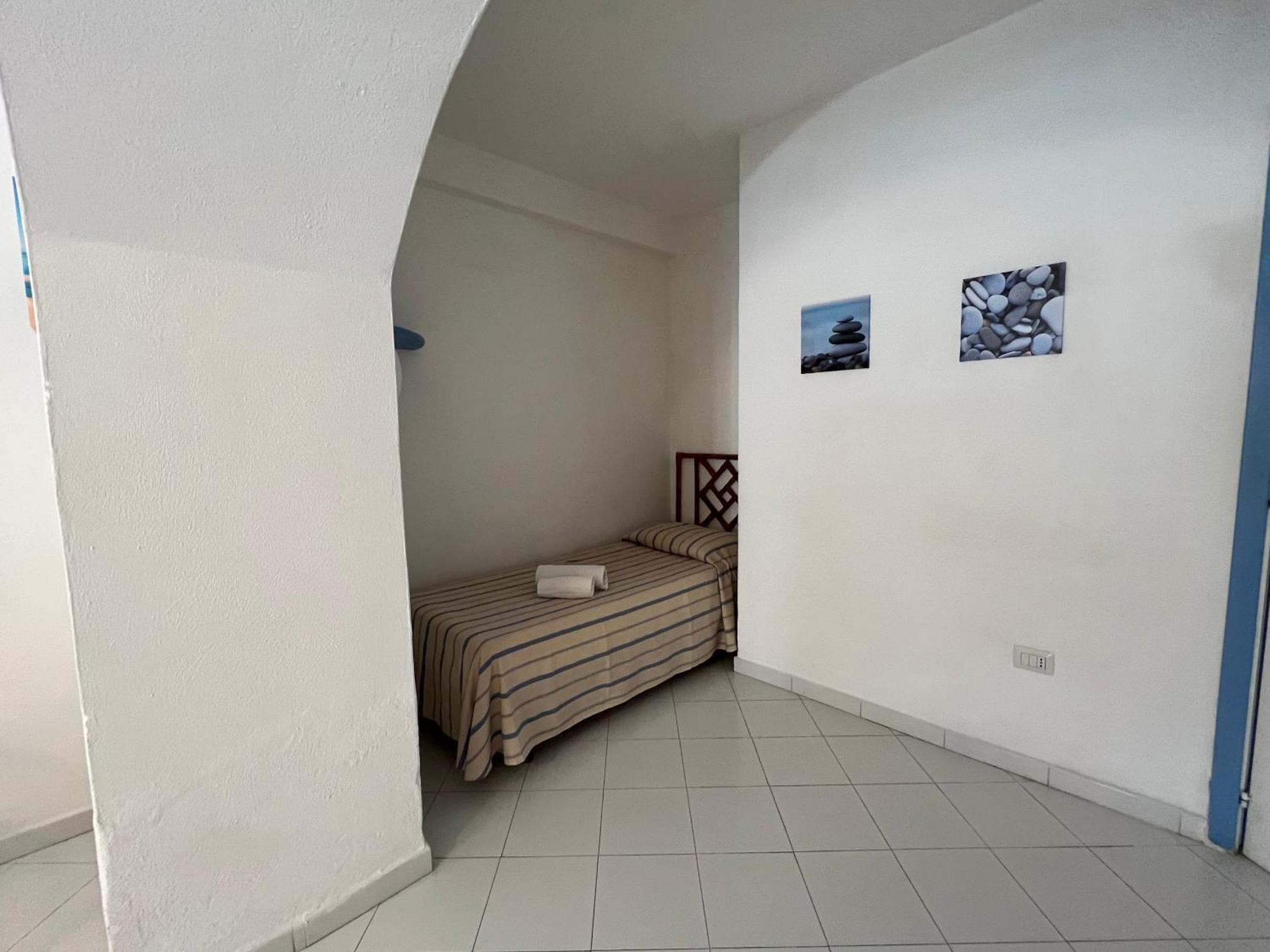 La Casa Al Mare Vulcano Вулкано Экстерьер фото