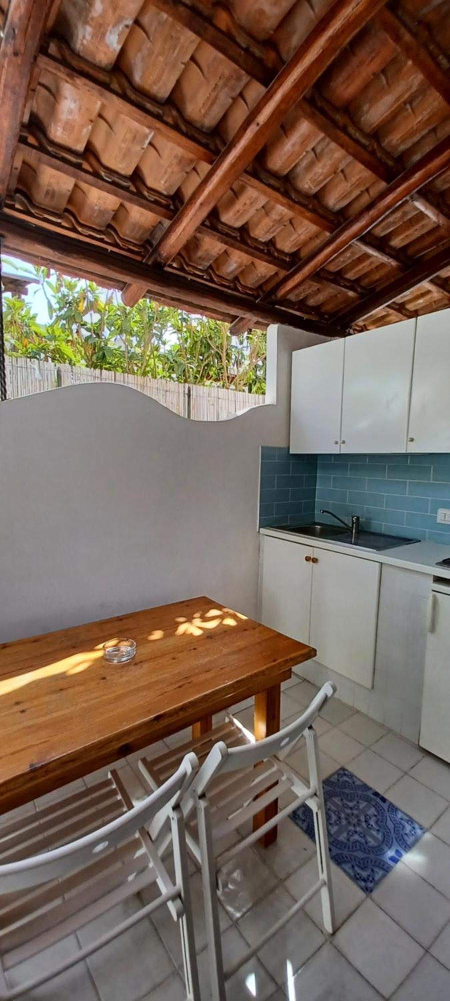 La Casa Al Mare Vulcano Вулкано Номер фото
