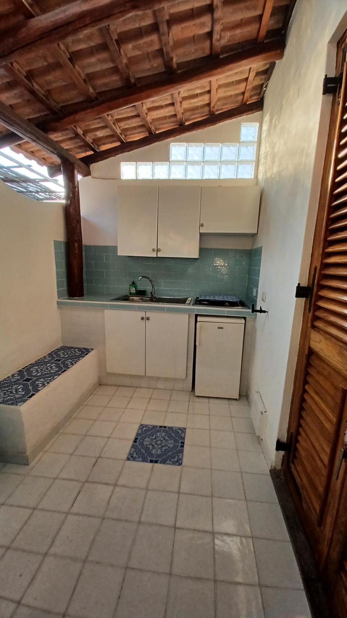 La Casa Al Mare Vulcano Вулкано Номер фото