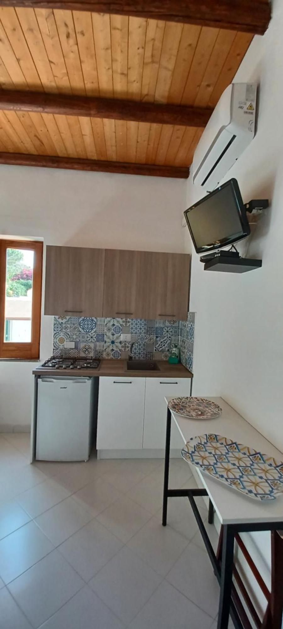 La Casa Al Mare Vulcano Вулкано Номер фото