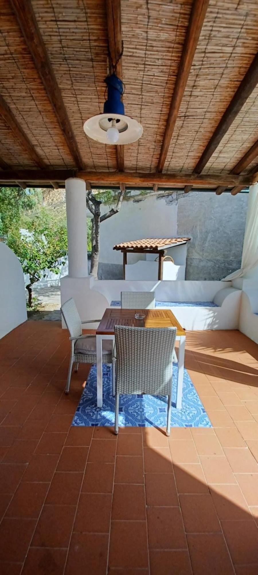 La Casa Al Mare Vulcano Вулкано Номер фото