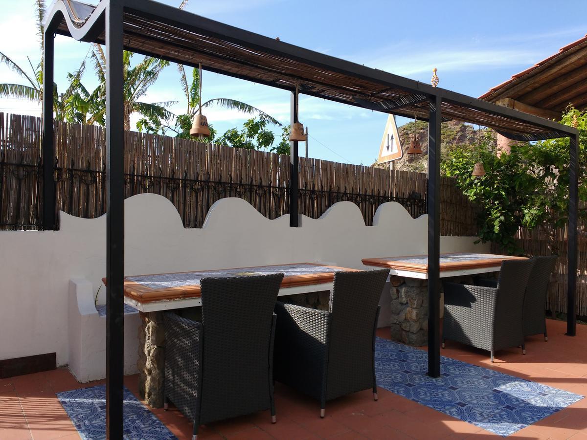 La Casa Al Mare Vulcano Вулкано Экстерьер фото