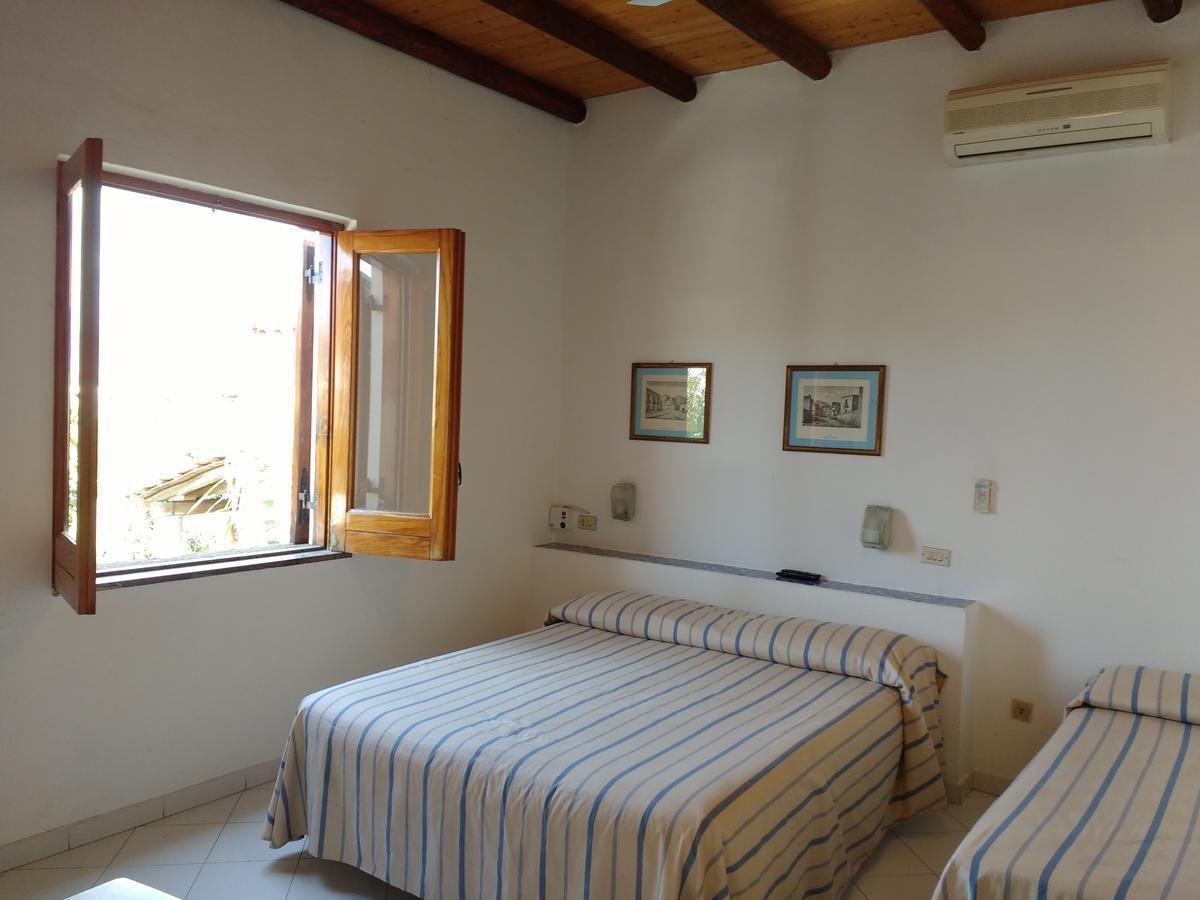 La Casa Al Mare Vulcano Вулкано Экстерьер фото