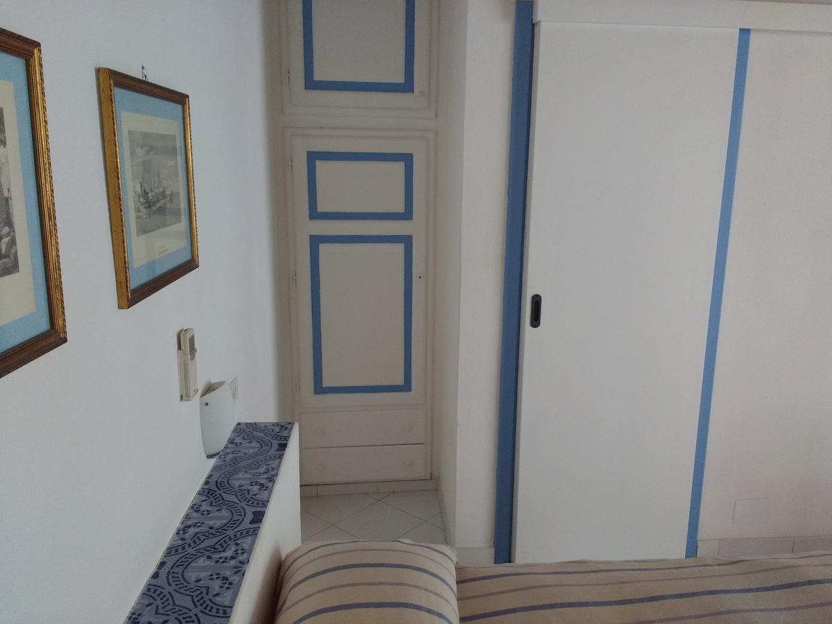 La Casa Al Mare Vulcano Вулкано Экстерьер фото
