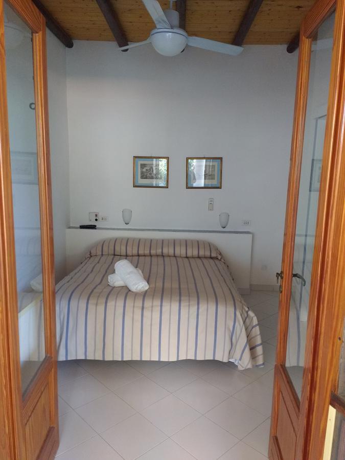 La Casa Al Mare Vulcano Вулкано Экстерьер фото