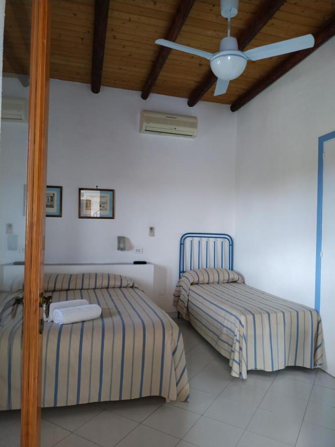 La Casa Al Mare Vulcano Вулкано Экстерьер фото
