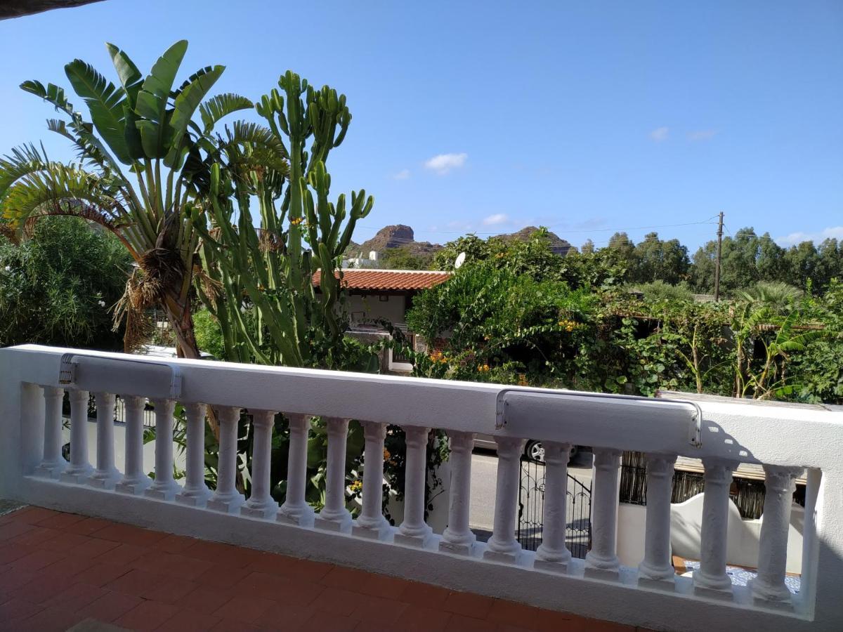 La Casa Al Mare Vulcano Вулкано Экстерьер фото