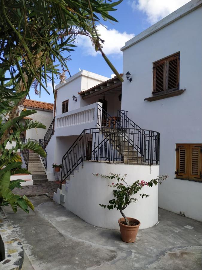 La Casa Al Mare Vulcano Вулкано Экстерьер фото